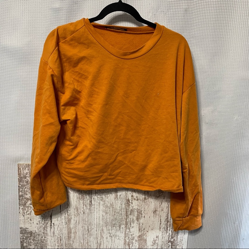 Rags II Riches Sweatshirt Size XL